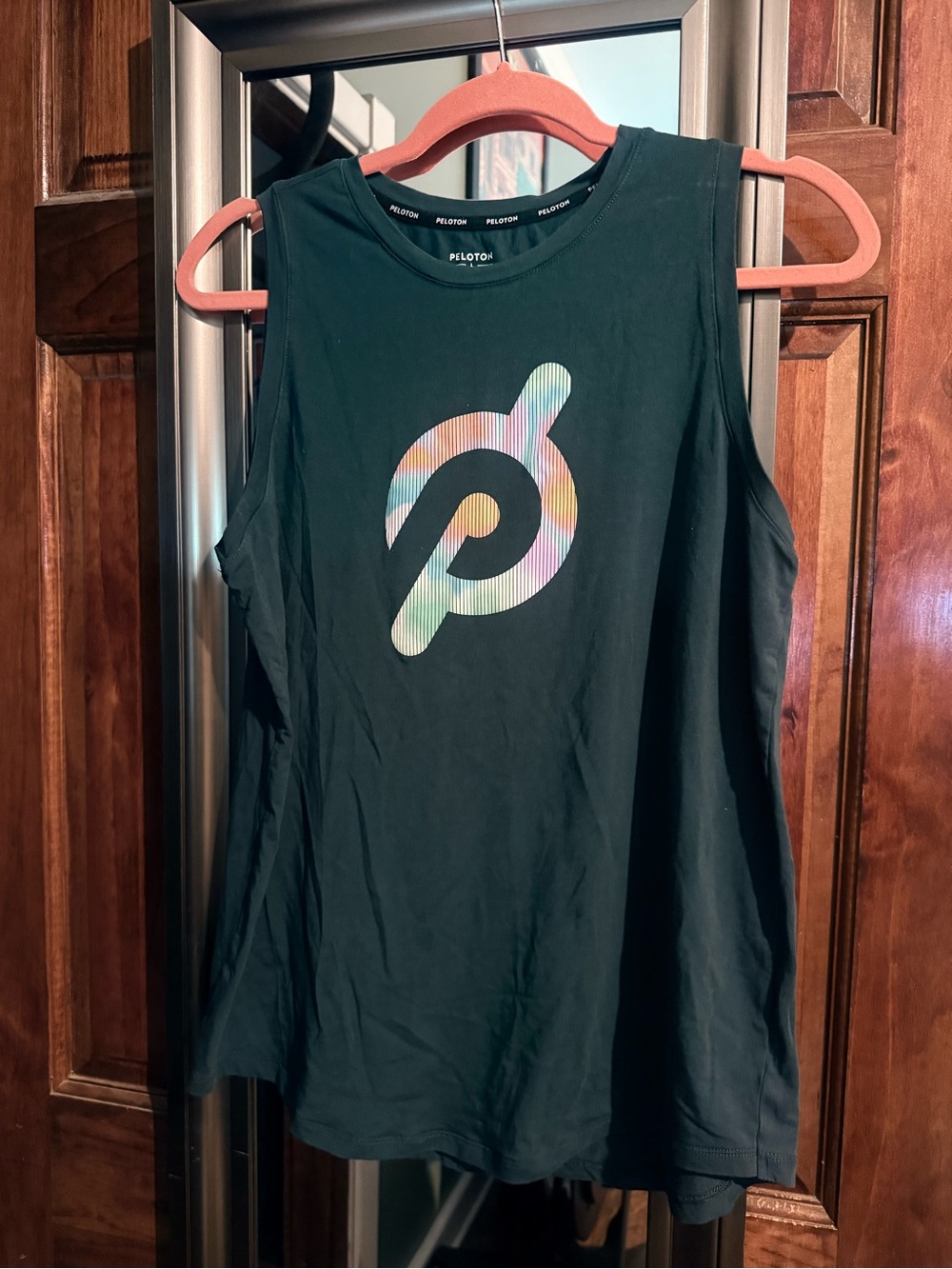 Peloton Tank